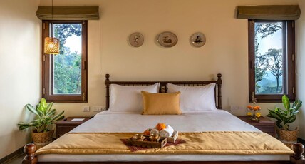 ama Stays and Trails Alpenhof Coorg Room Type - Alpenhof Lofte Room 3