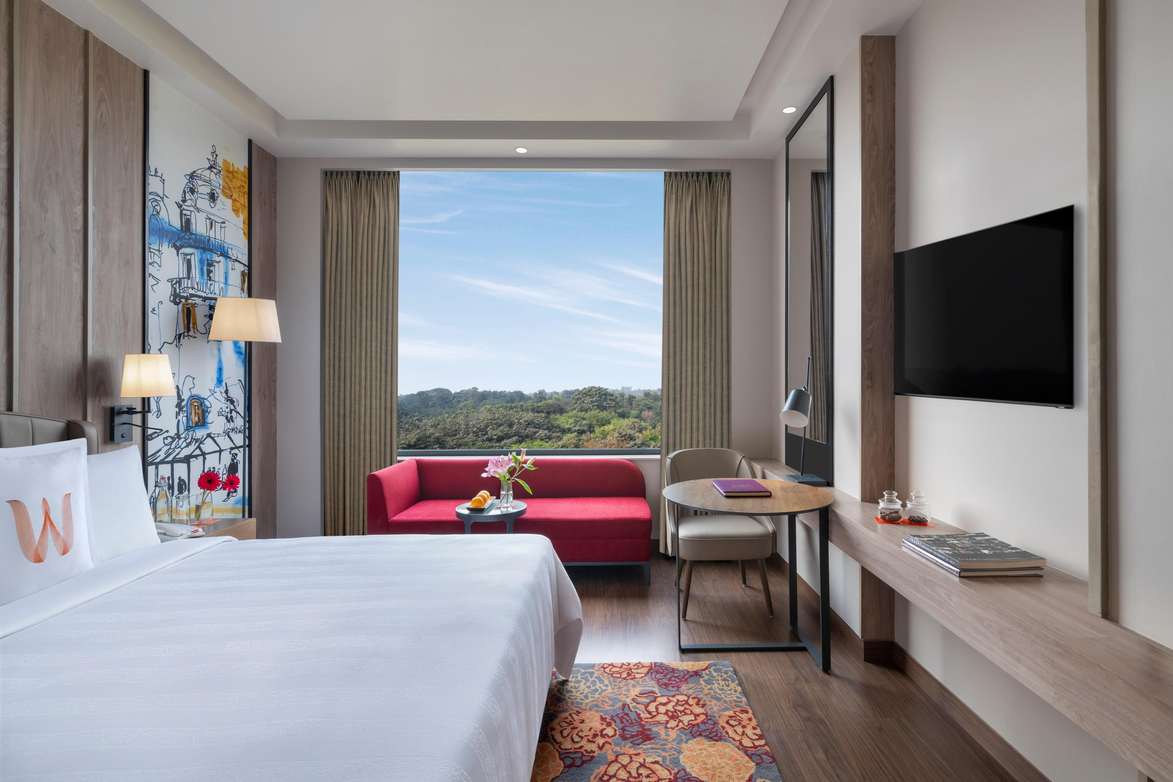 Welcomhotel by ITC Hotels, Delhi-Gurugram Highway, Udyog Vihar - Tap to explore photos