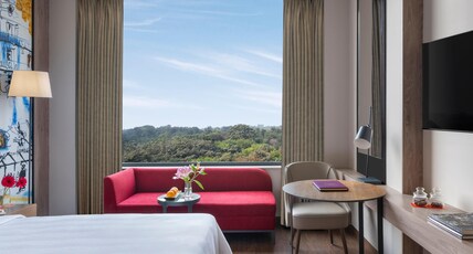 Welcomhotel by ITC Hotels, Delhi-Gurugram Highway, Udyog Vihar Room Type - Superior Room Double Welcomhotel by ITC Hotels, Delhi-Gurugram Highway, Udyog Vihar Room Type - Superior Room Double
