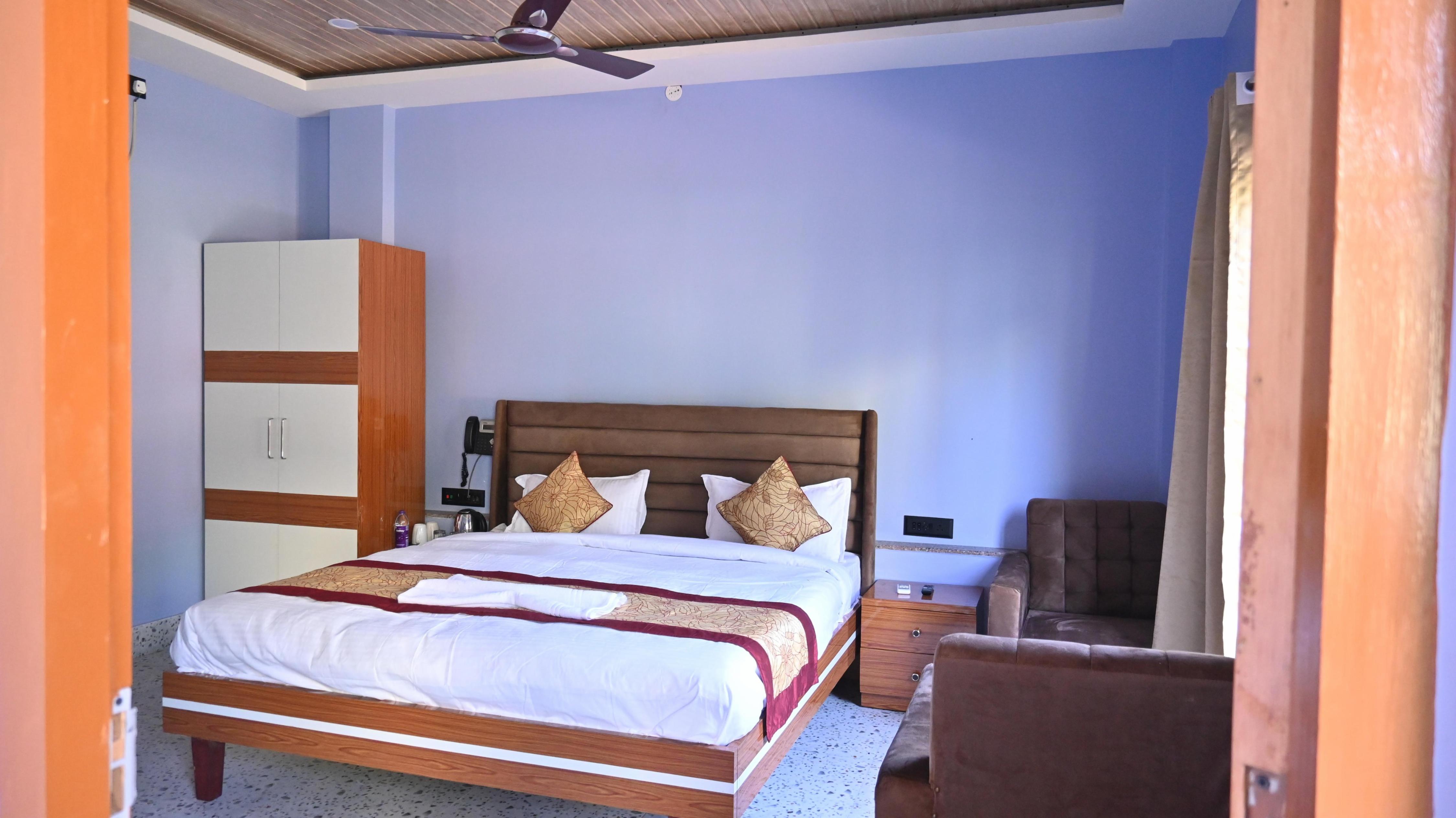 Green Forest Resort Room Type - Standard Cottage Green Forest Resort Room Type - Standard Cottage