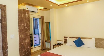 Hotel Sea Wood Room Type - Deluxe Room