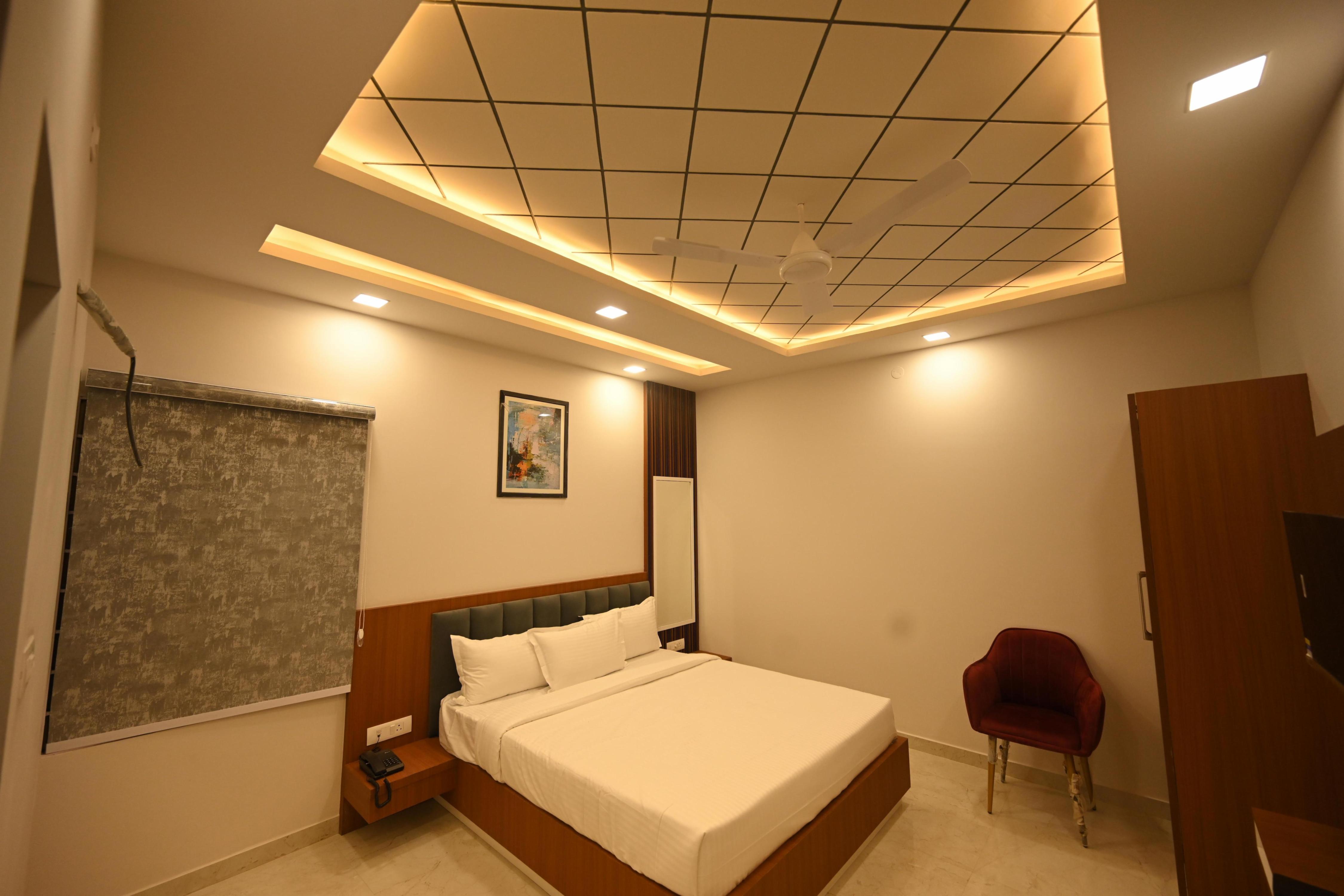 HOTEL YUVAAN Room Type - Deluxe Rooms