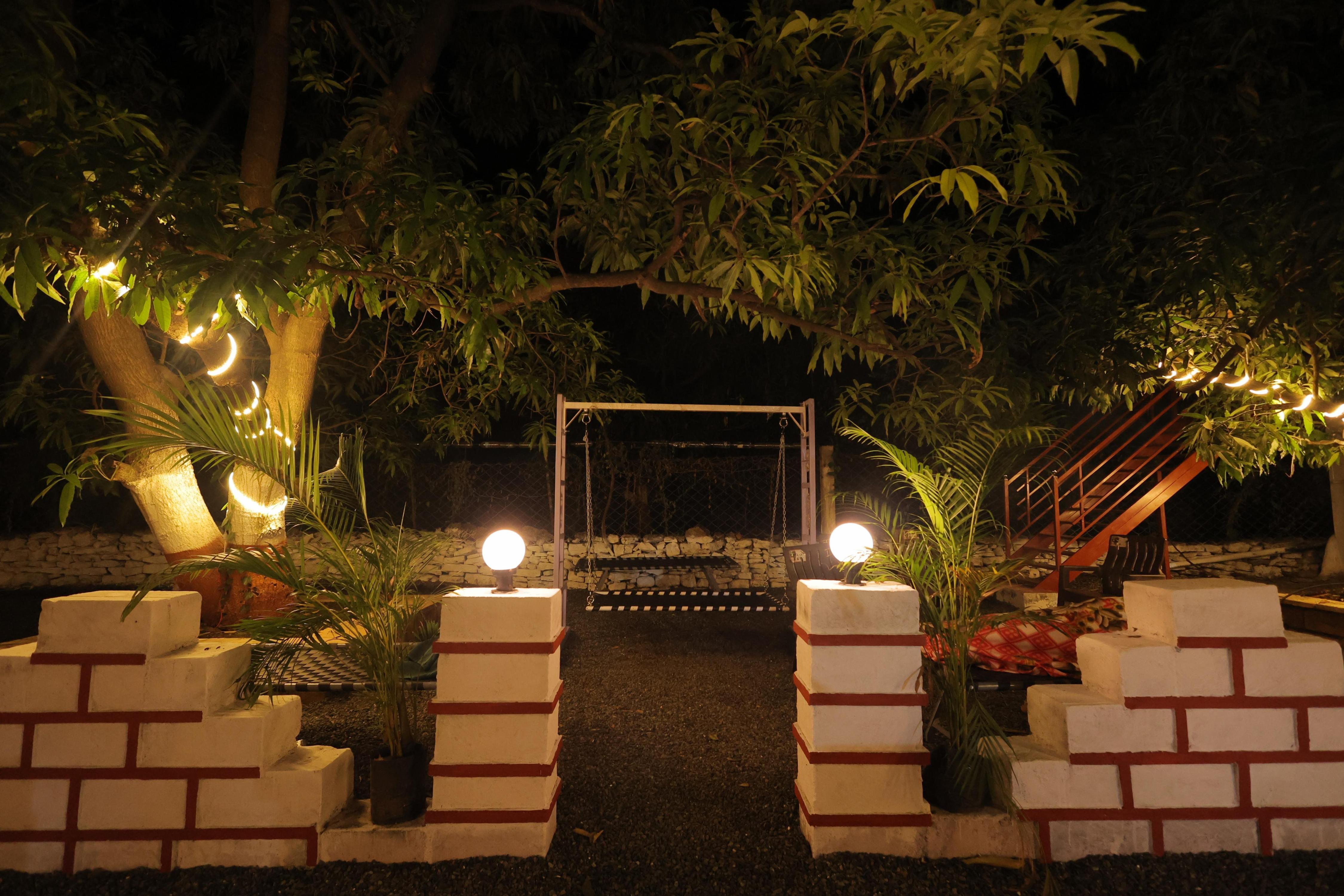 Maruti ReSort & Villa's - Tap to explore photos