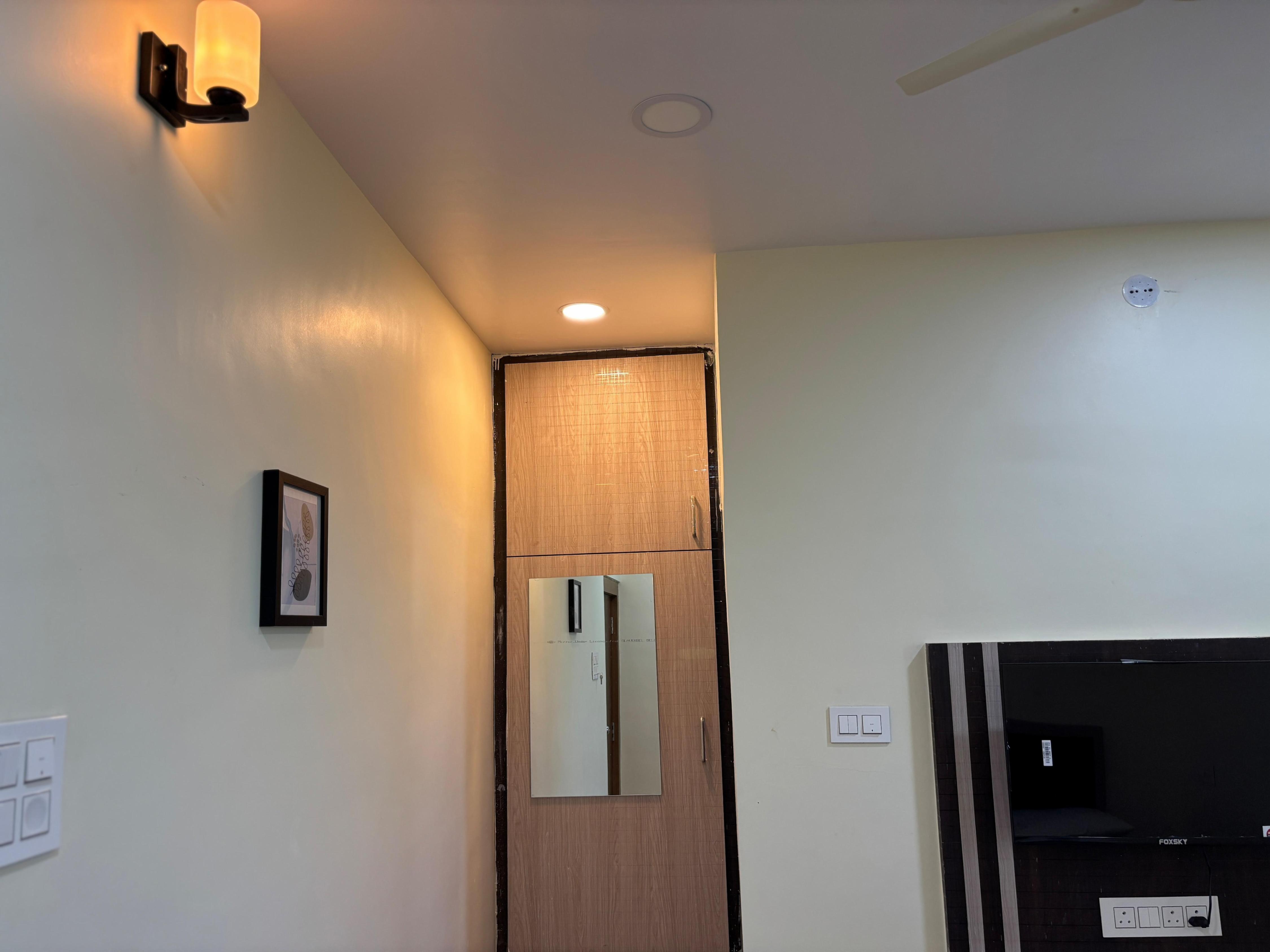 Feast And Rest Room Type - Deluxe NON AC Rooms Smoking allowed