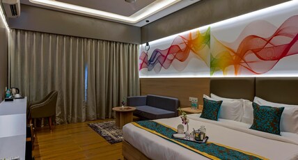 CORBETT PLATINUM HERITAGE Room Type - Tigers Room