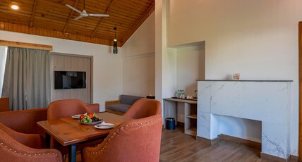 CORBETT PLATINUM HERITAGE Room Type - Family Suites