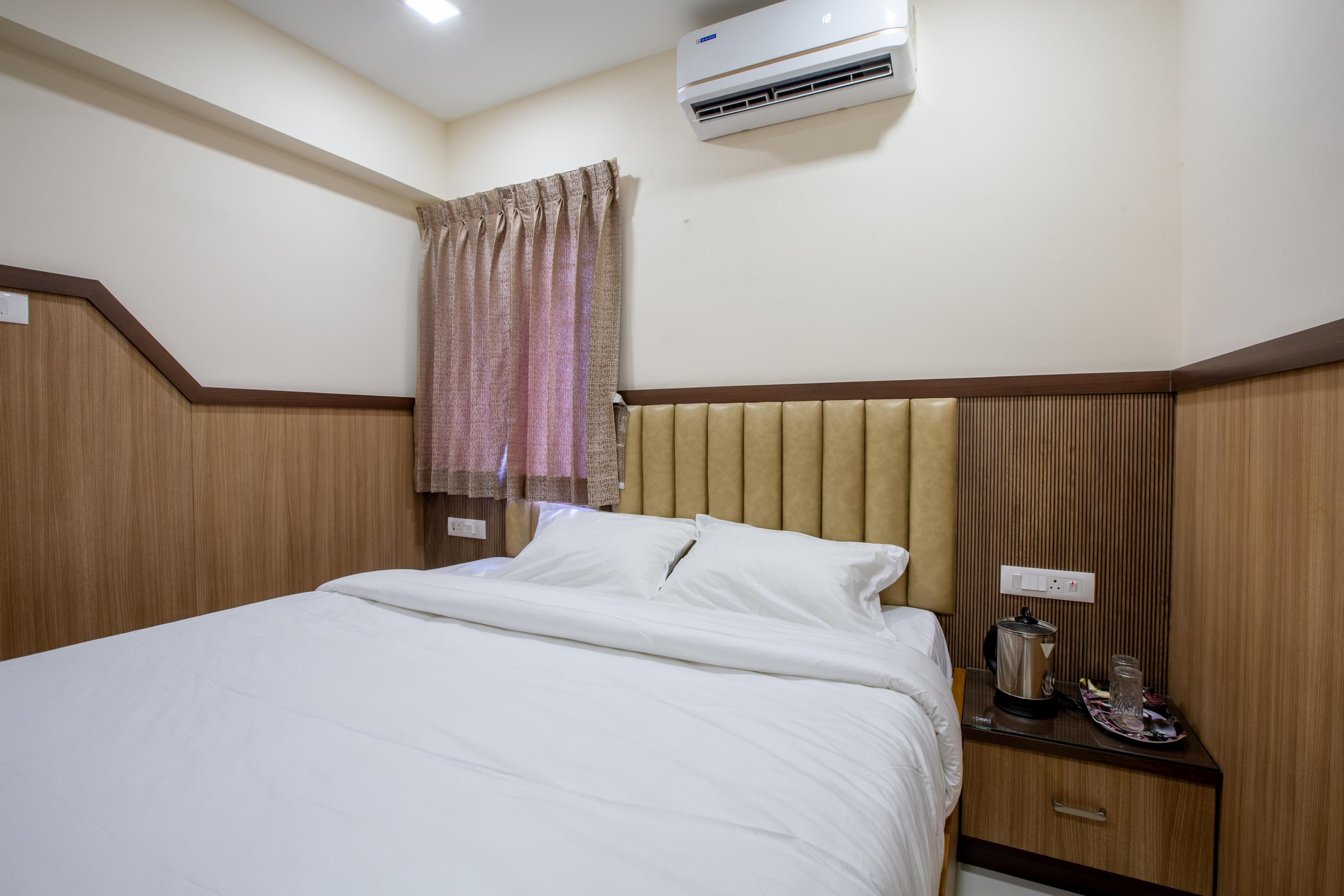 HOTEL PRM ARUNA ARCHADIA Room Type - Standard