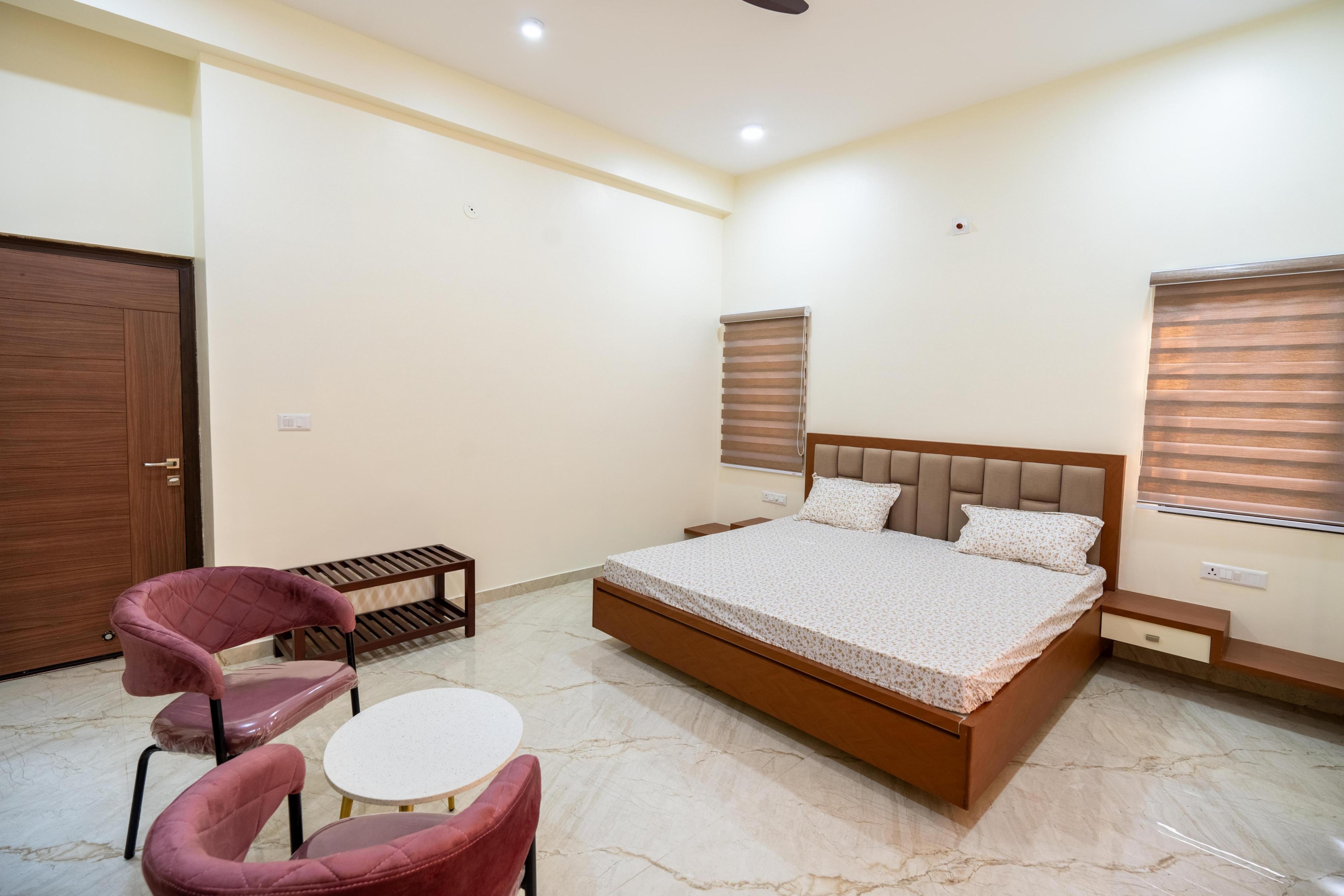 Ramya Villa Entire 2BHK with Private Garden - Tap to explore photos