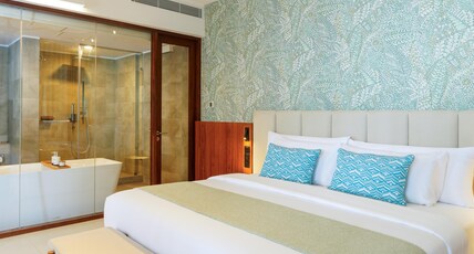 Barcelo Nasandhura Male Room Type - Junior Suite Ocean View