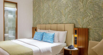 Barcelo Nasandhura Male Room Type - Family