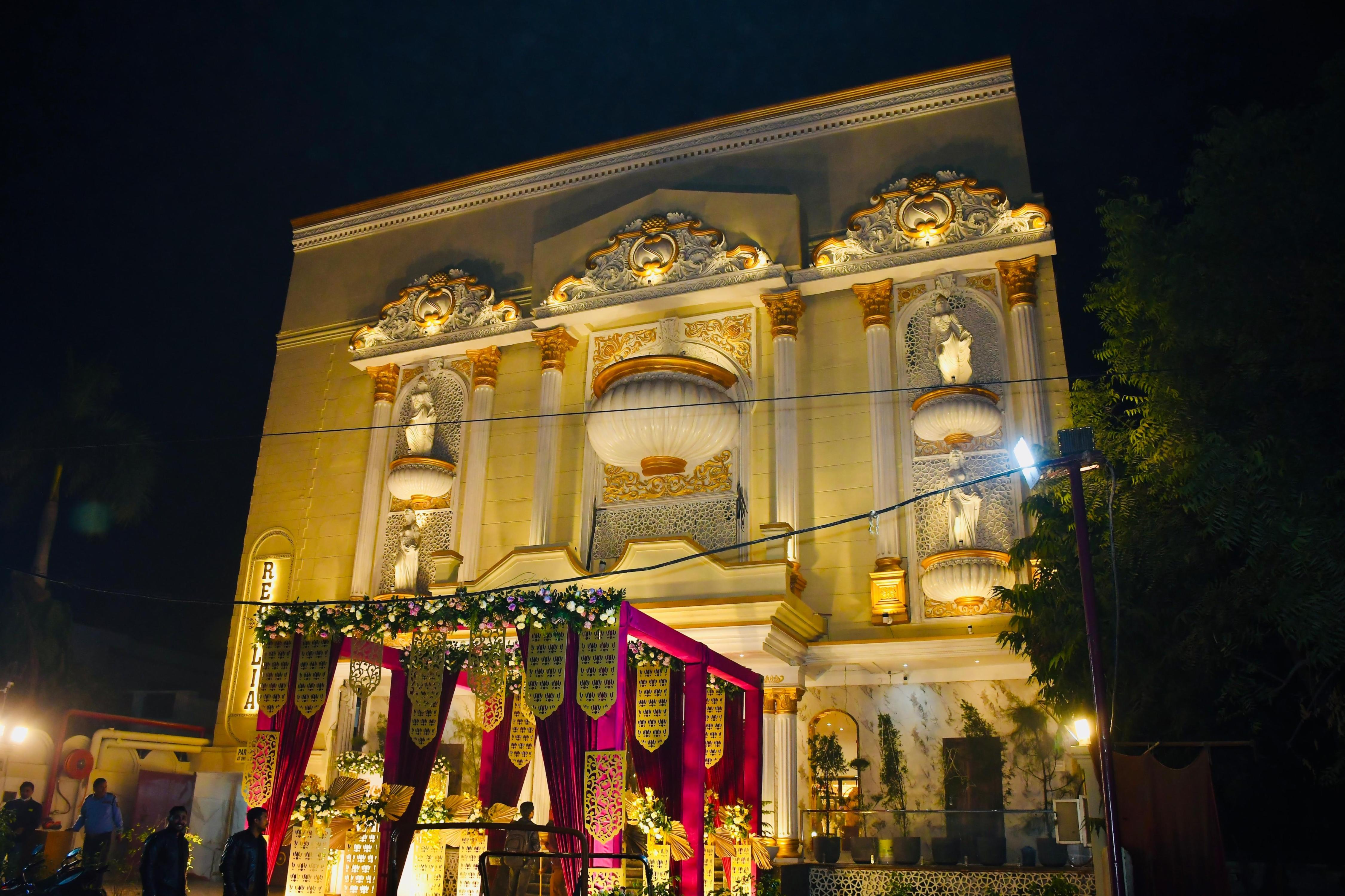 Regalia by Aakarshan