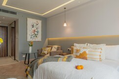 Gatsby Stay at Aipl Joysquare