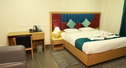 Hotel Abhiram Inn Room Type - SUITE