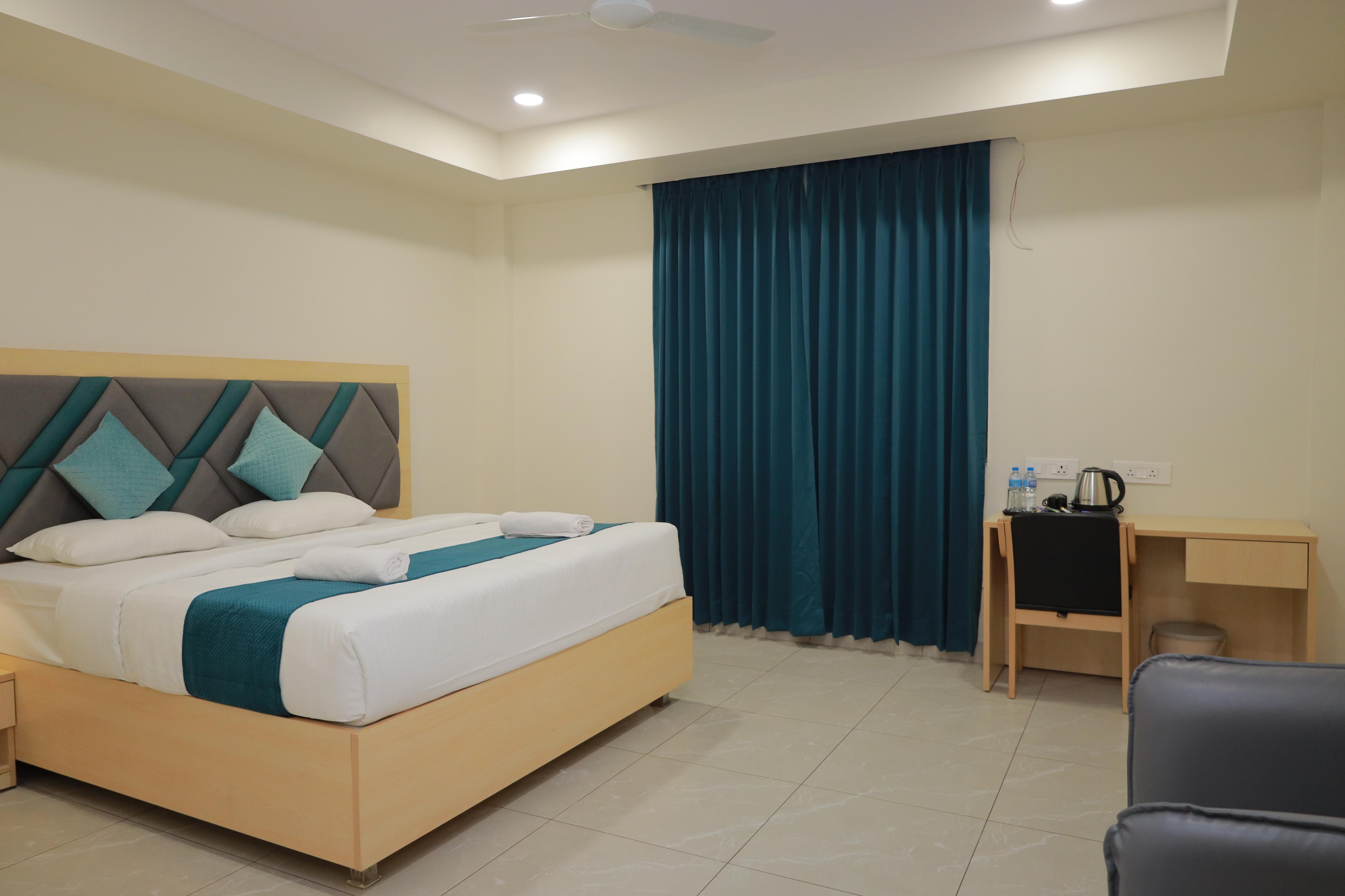 Hotel Abhiram Inn - Tap to explore photos