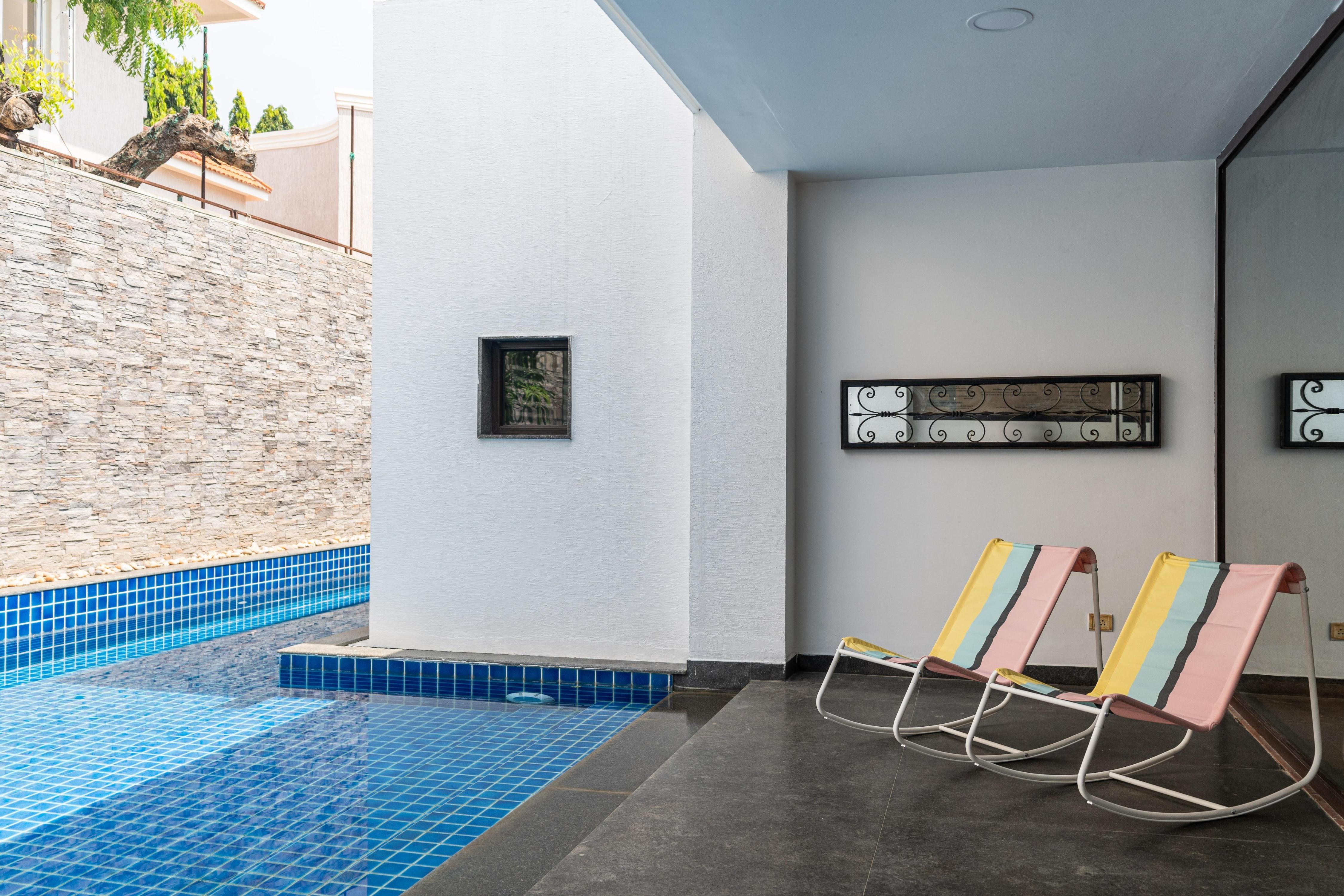 Truliv Villa Seraya - Luxury 4BHK With Pool, ECR - Tap to explore photos