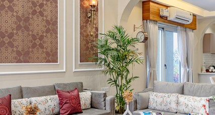 Grandeur 3 BHK Palatial Villa with Pool & Gazebo Room Type - Grandeur 2 BHK Palatial Villa with Pool & Gazebo