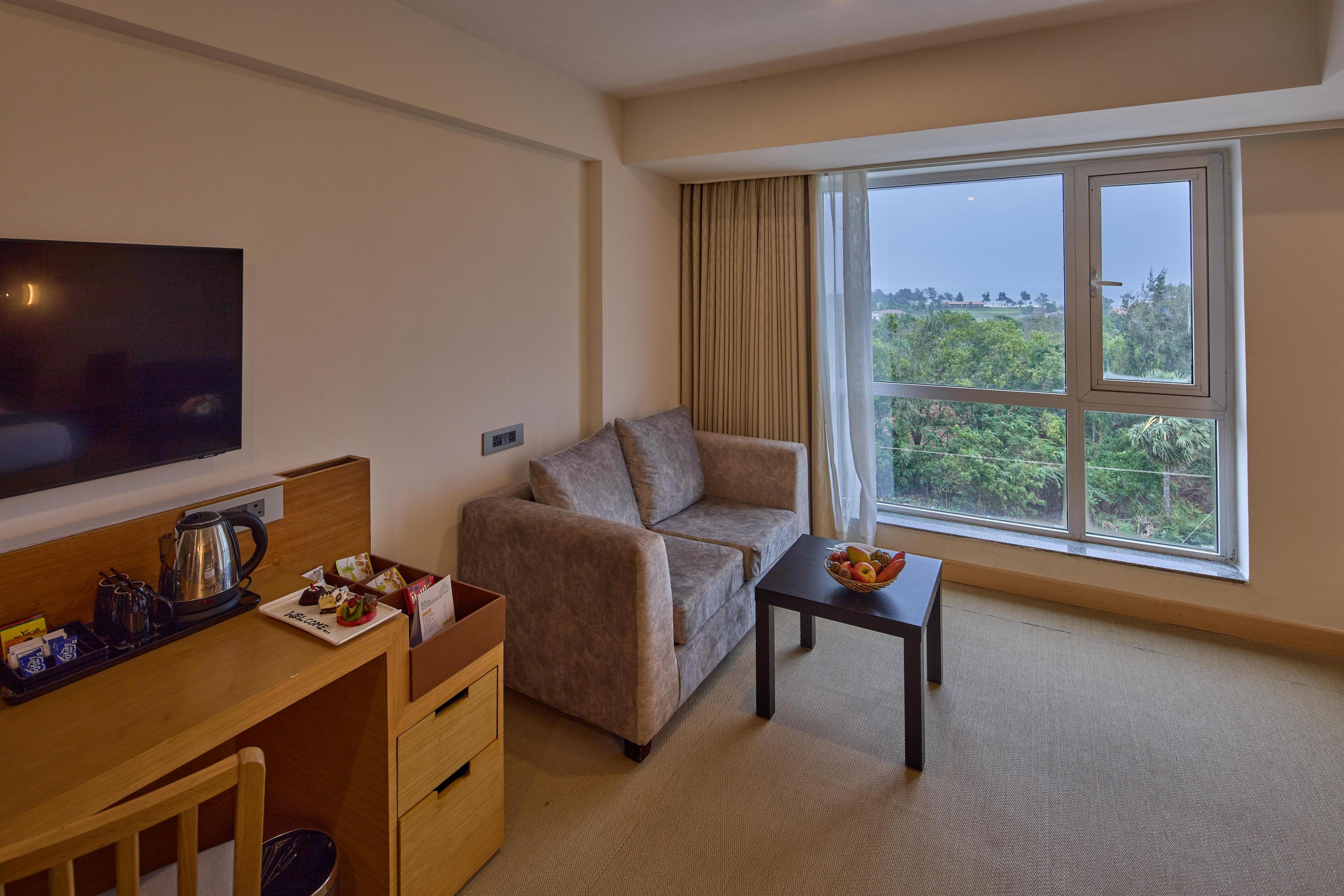 Grand Continent Mahabalipuram A Sarovar Premiere Affiliate Hotel - Tap to explore photos
