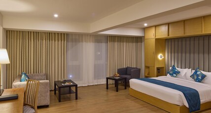 Grand Continent Mahabalipuram A Sarovar Premiere Affiliate Hotel Room Type - Grand Suite - 1 Double Bed