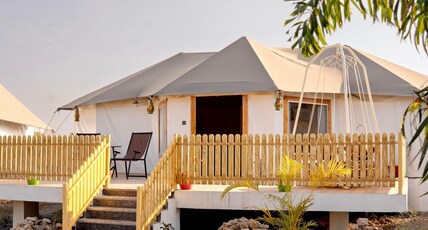 Yadu's Jawai by Alcor Room Type - Yadu's Suite Tent
