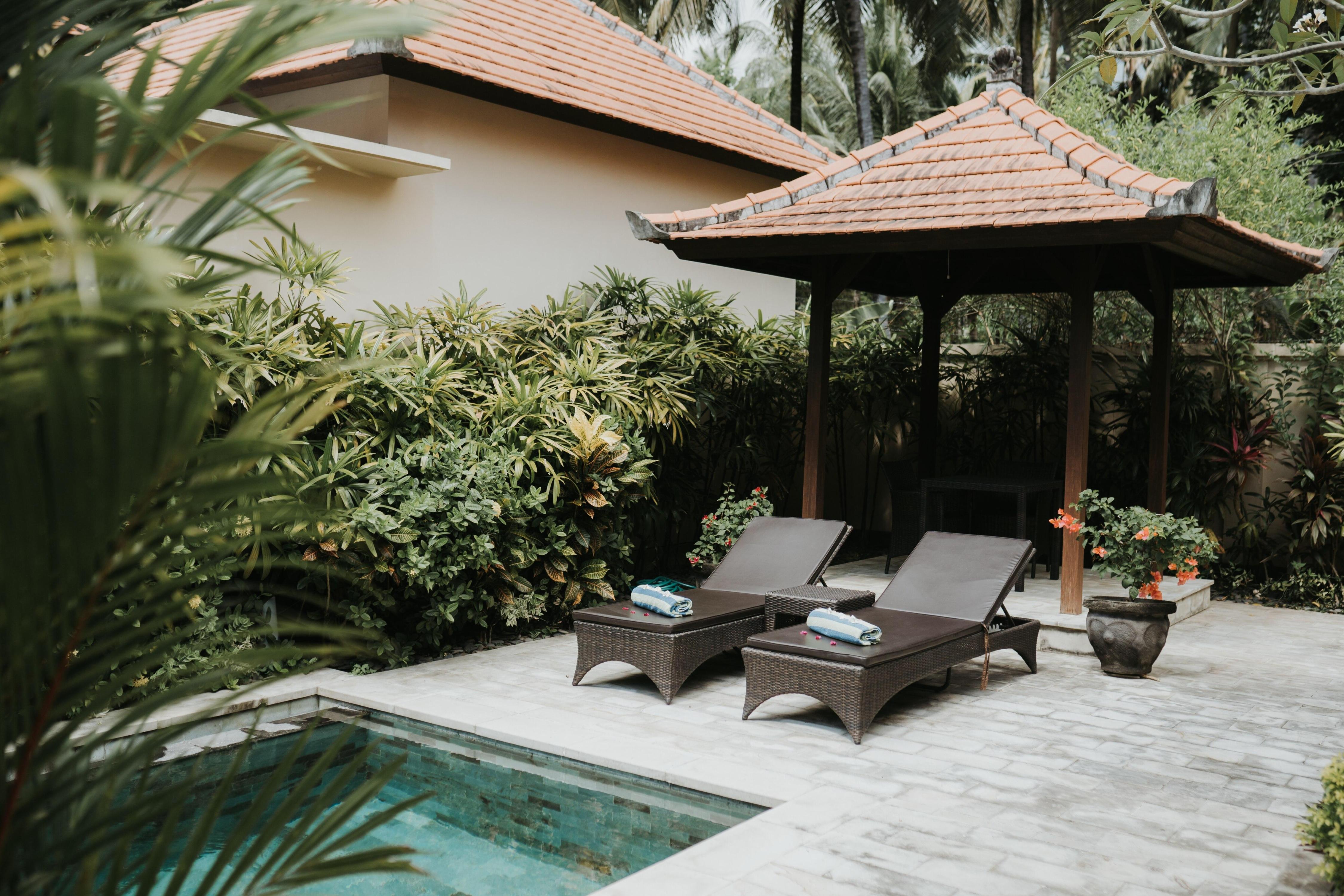 Aloka Bahari Villas - Tap to explore photos