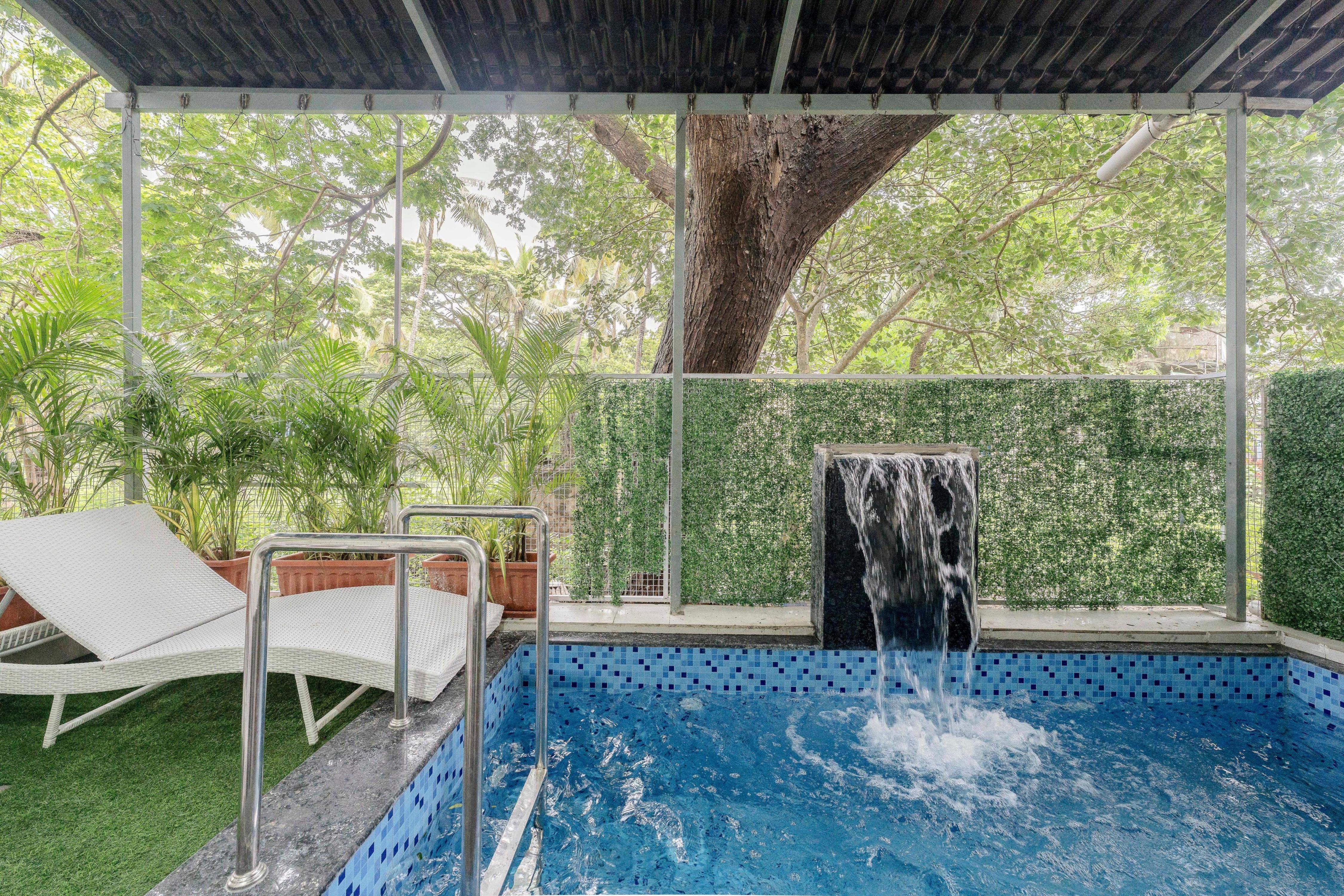Celestara Luxury Villa with Pvt Jacuzzi Pool/ Walk to Beach. - Tap to explore photos