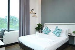 Swing & Pillows - Kota Kemuning Selangor