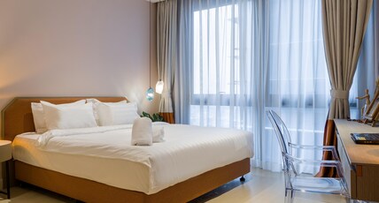 ViiA Residences Kuala Lumpur, Five Senses Room Type - Signature 1 Bedroom