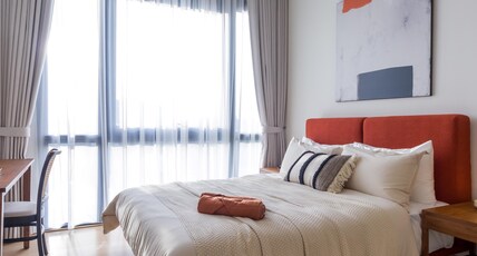 ViiA Residences Kuala Lumpur, Five Senses Room Type - Premium 2 Bedroom