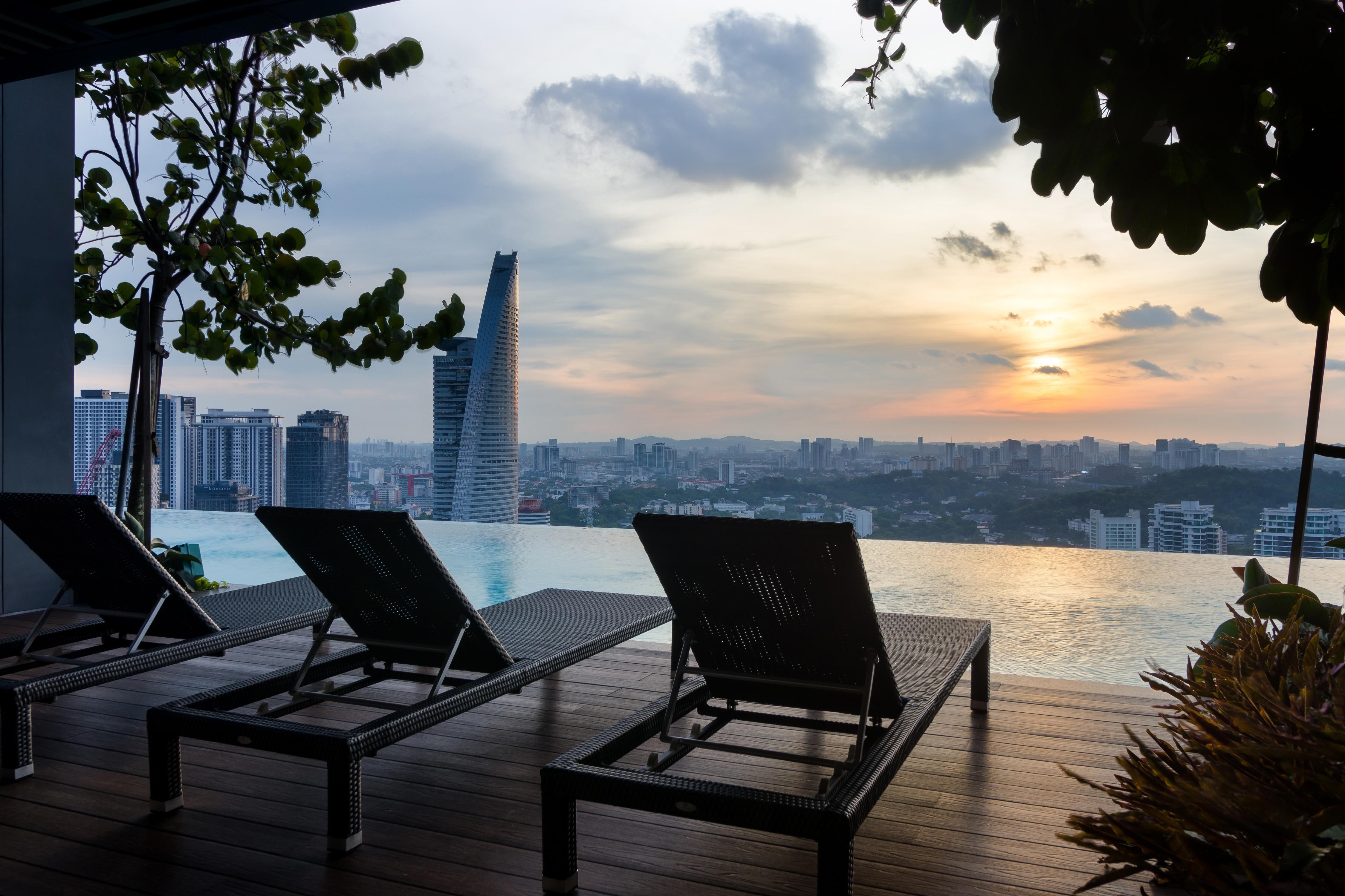 ViiA Residences Kuala Lumpur, Five Senses - Tap to explore photos