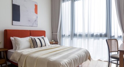 ViiA Residences Kuala Lumpur, Five Senses Room Type - Presidential 2 Bedroom SuiteS