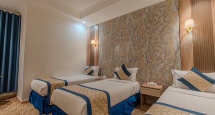 Abrag Almarzam Hotel Room Type - Triple Room