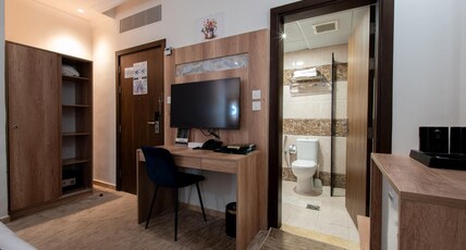Abrag Almarzam Hotel Room Type - Two Bedrooms Suite