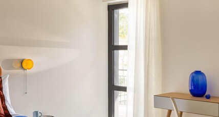 Okupa Room Type - Junior Suite Okupa Room Type - Junior Suite