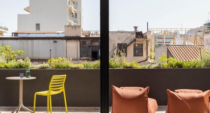 Okupa Room Type - Penthouse with Terrace & Acropolis View Okupa Room Type - Penthouse with Terrace & Acropolis View