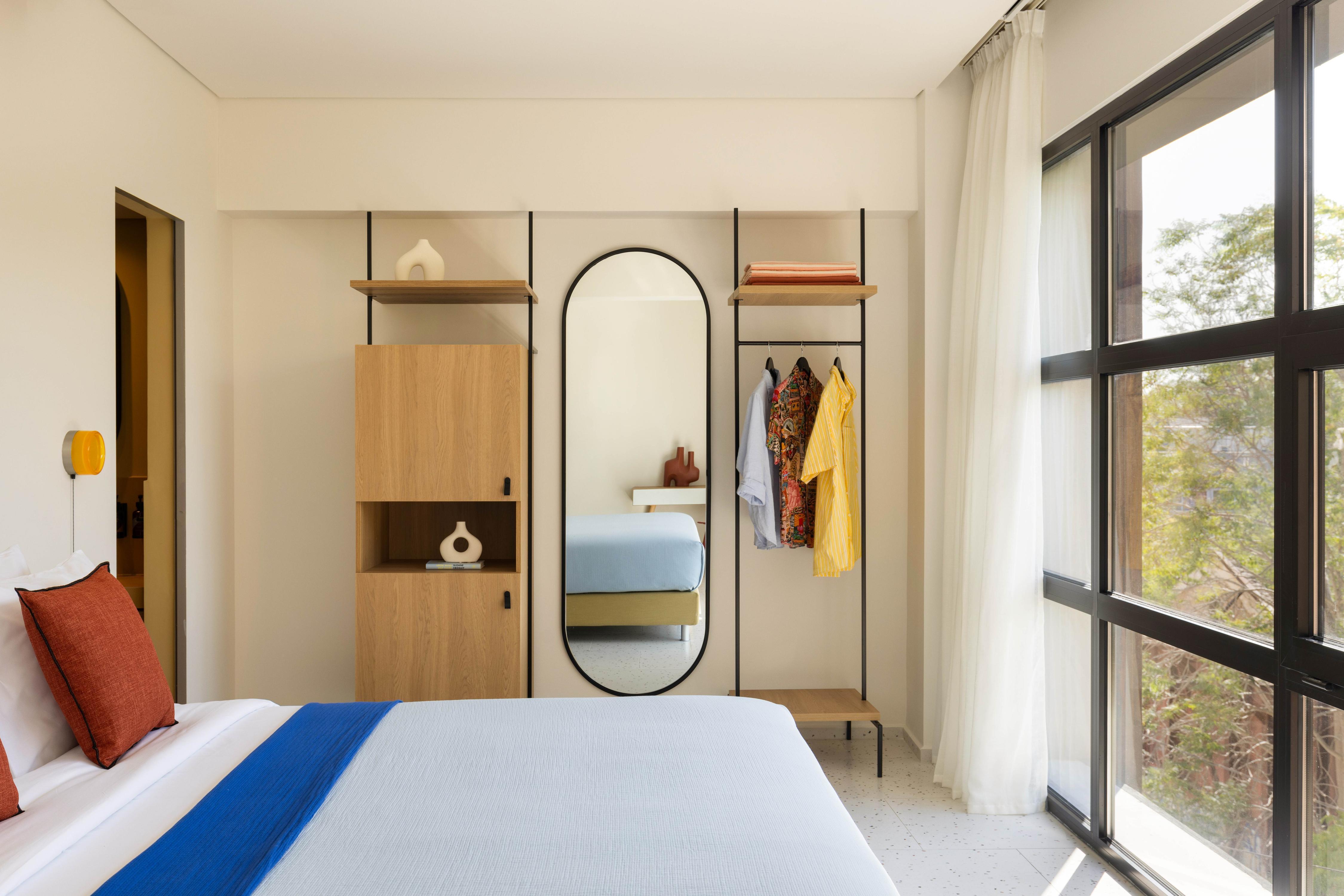 Okupa Room Type - King Room Okupa Room Type - King Room