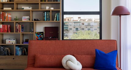 Okupa Room Type - Suite with Terrace & Lycabettus View Okupa Room Type - Suite with Terrace & Lycabettus View