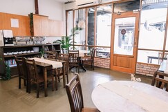 Swing & Pillows - Jonker Street Malacca