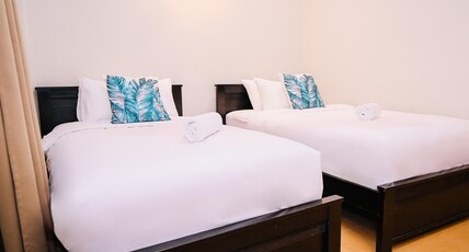 Swing & Pillows - Jonker Street Malacca Room Type - Deluxe Twin Room