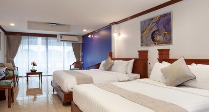 Aspira Resort Klong Muang Krabi Room Type - Family Room