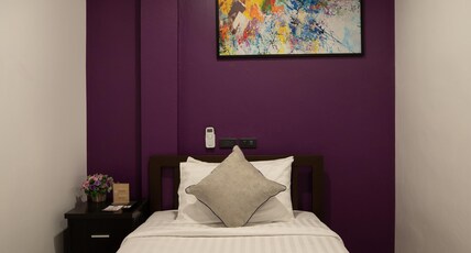 Aspira Resort Klong Muang Krabi Room Type - Superior King Room