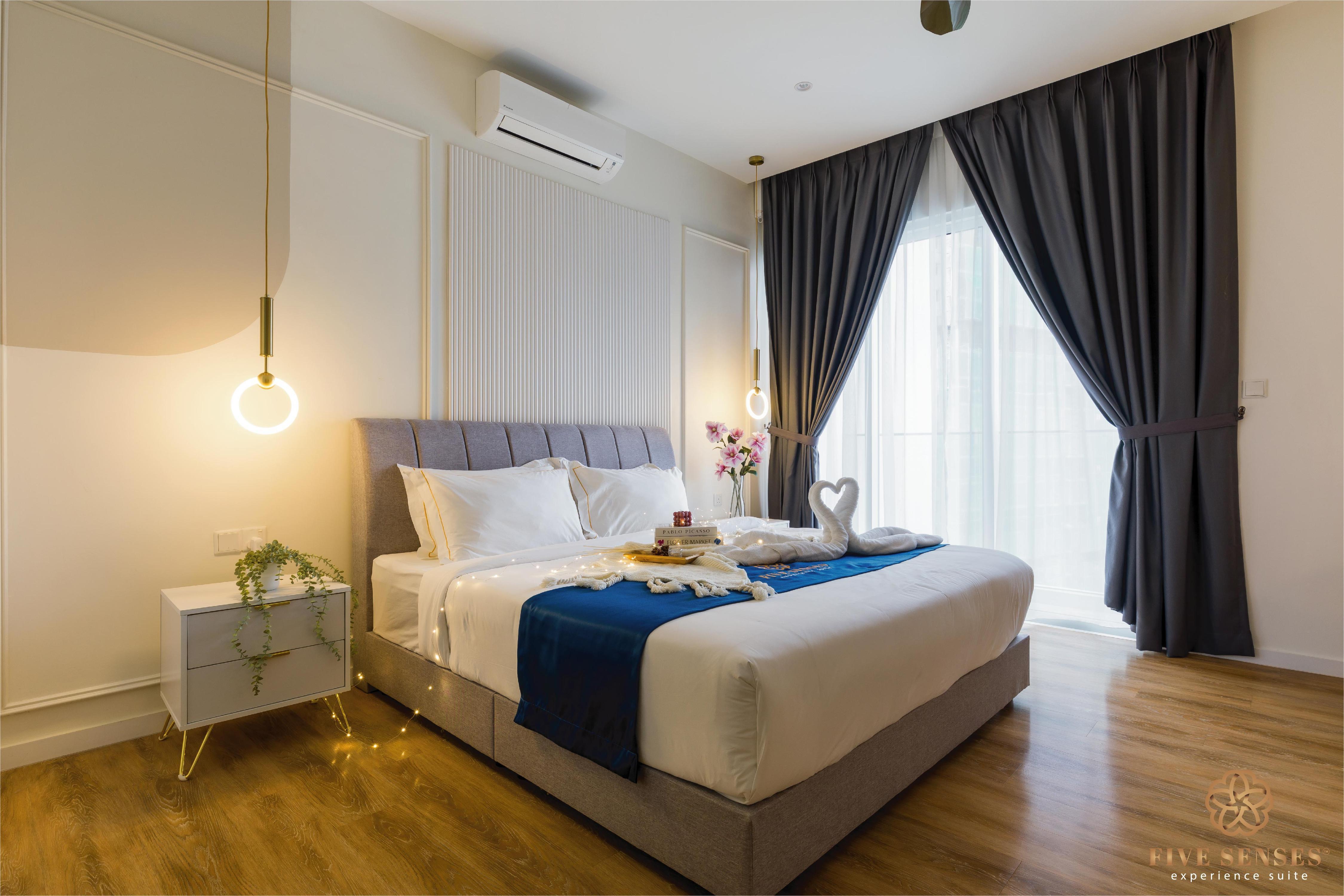 Quill Residences Kuala Lumpur, Five Senses - Tap to explore photos