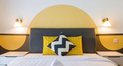 The Colony & The Luxe, Kuala Lumpur by Canopy Lives Room Type - One Bedroom Suite The Colony & The Luxe, Kuala Lumpur by Canopy Lives Room Type - One Bedroom Suite