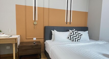 The Colony & The Luxe, Kuala Lumpur by Canopy Lives Room Type - Deluxe Queen Studio