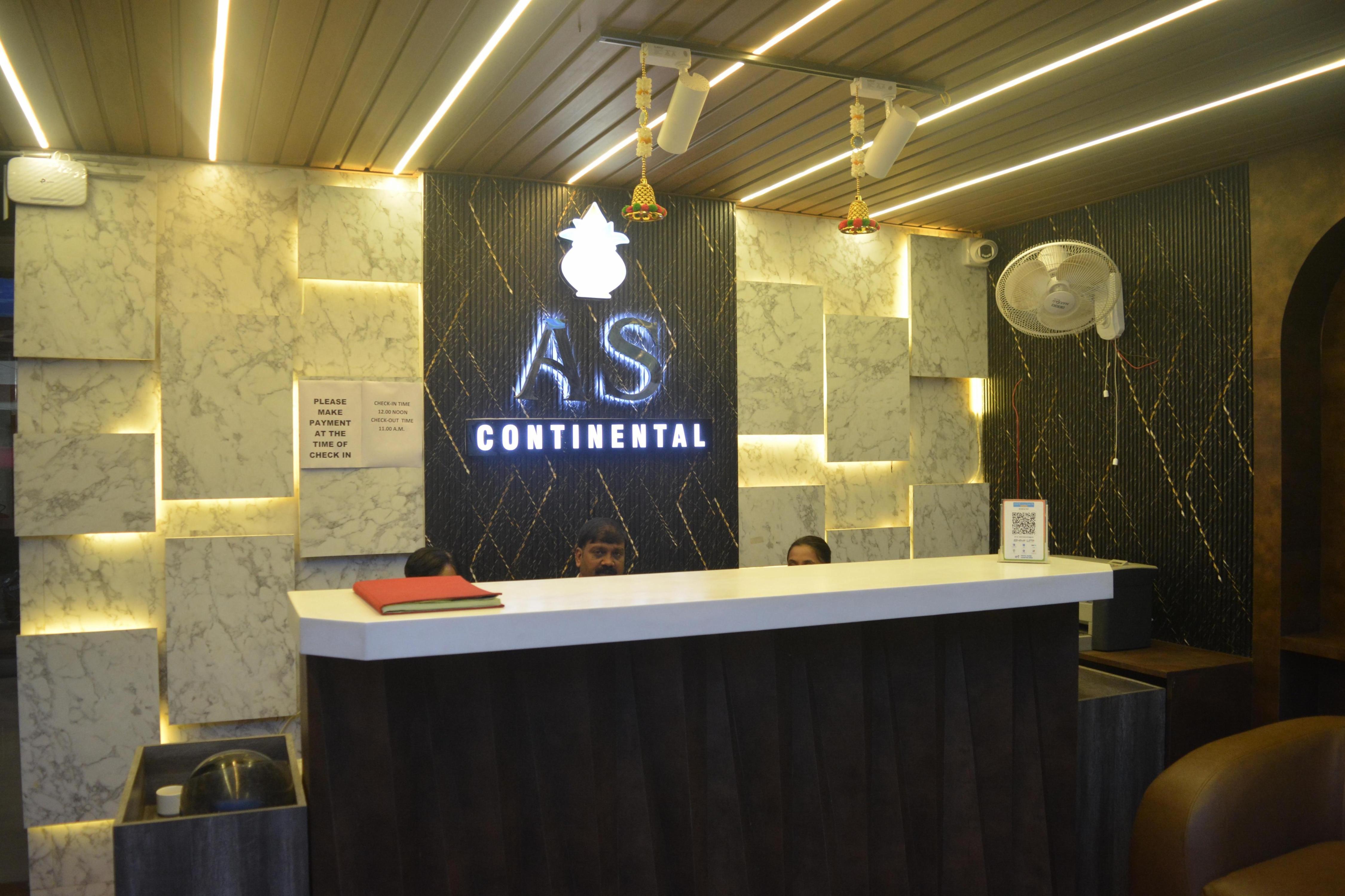 Hotel A S Continental