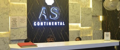Hotel A S Continental