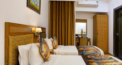 OPO Premier GK2 Room Type - Executive Twin