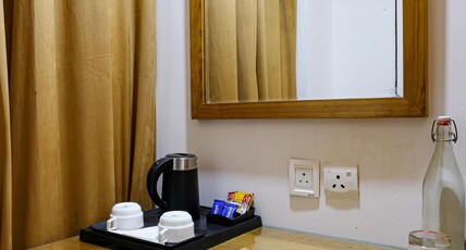OPO Premier GK2 Room Type - Executive Twin