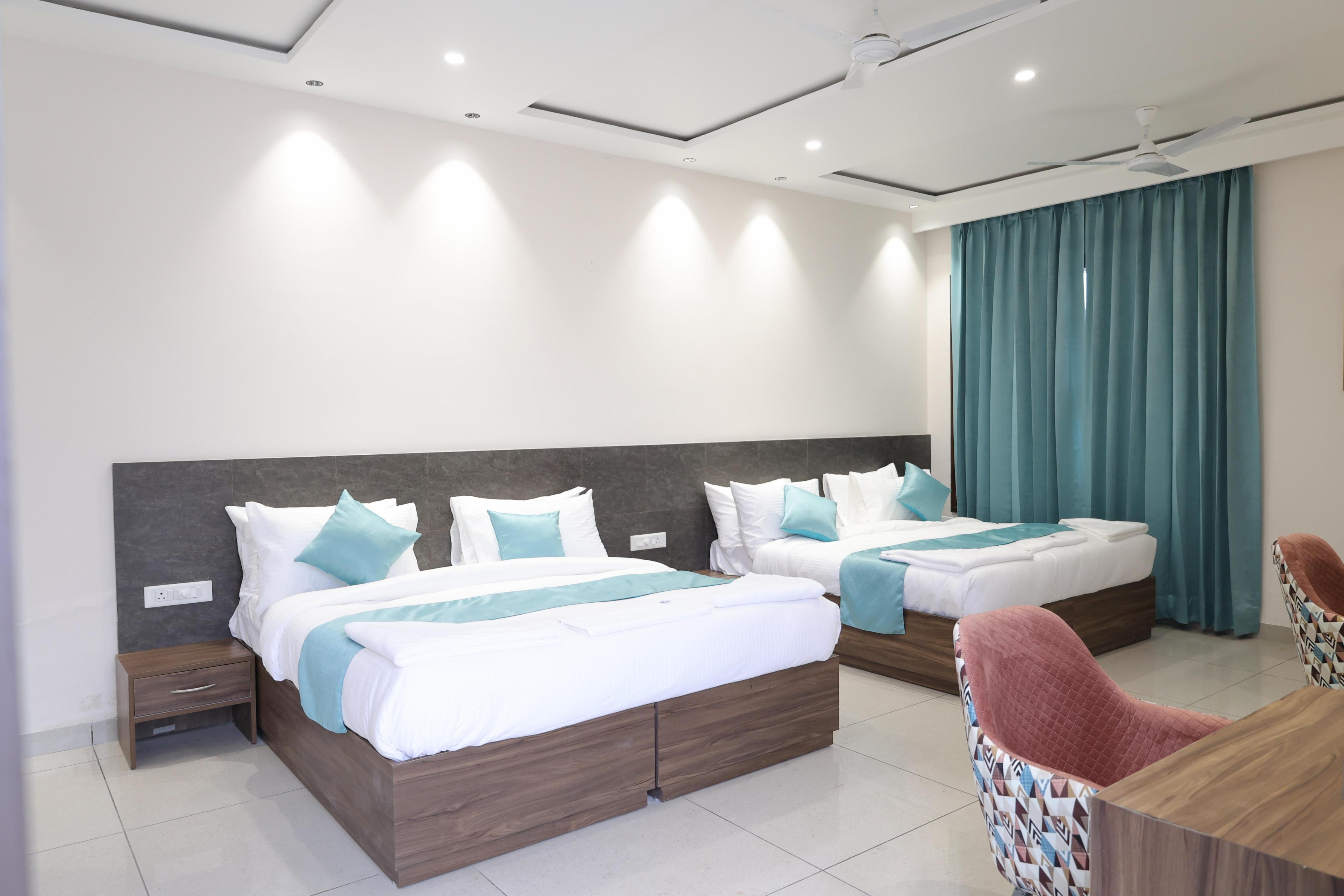 Sikand Vistas Room Type - Family Suite