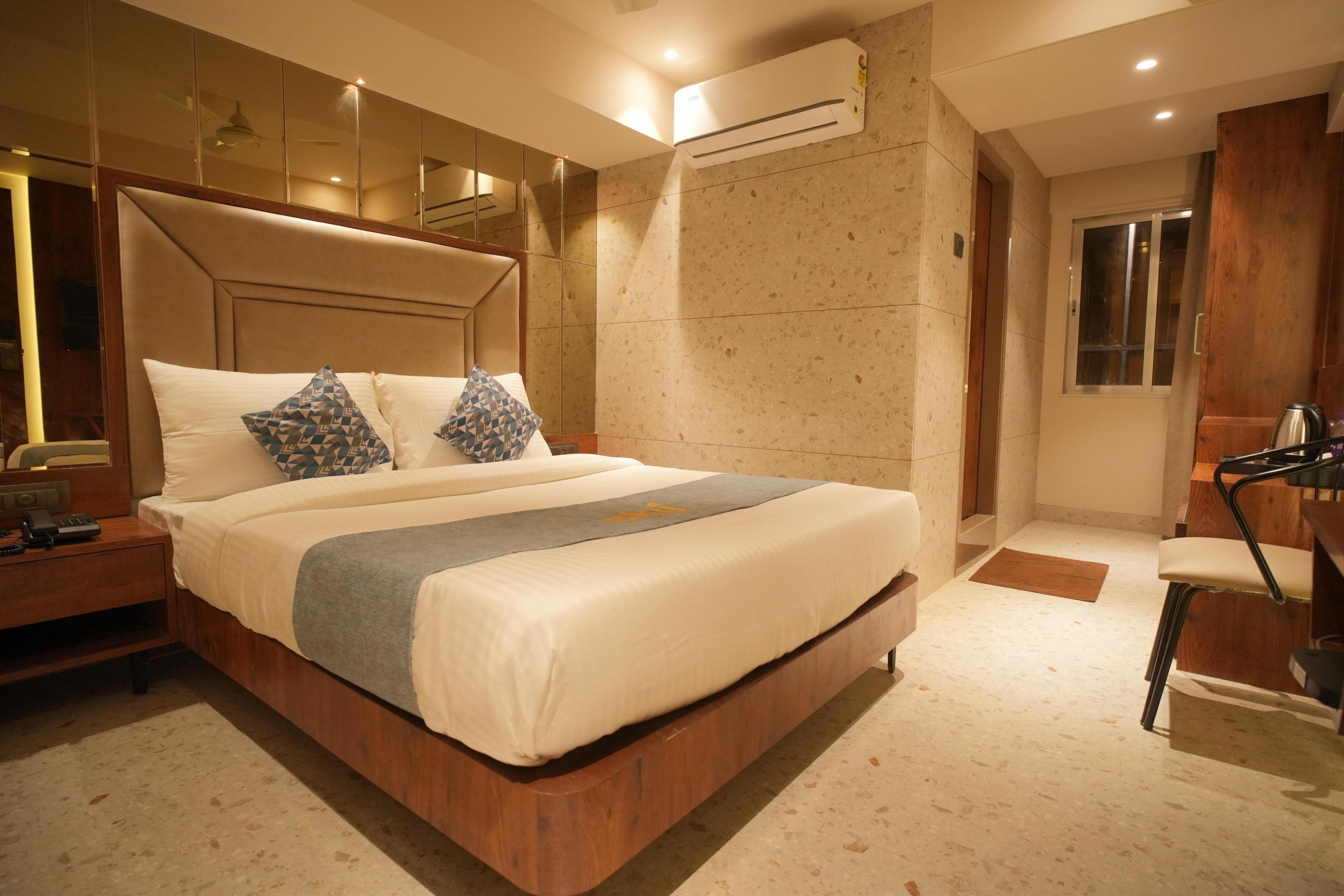 Sky Executive Rooms Room Type - Deluxe
