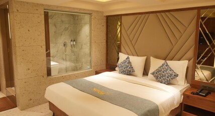 Sky Executive Rooms Room Type - Super Deluxe